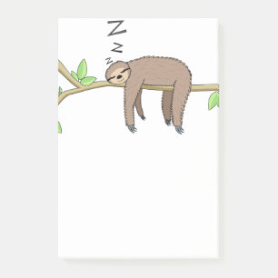 Post-it® Paresse de sommeil