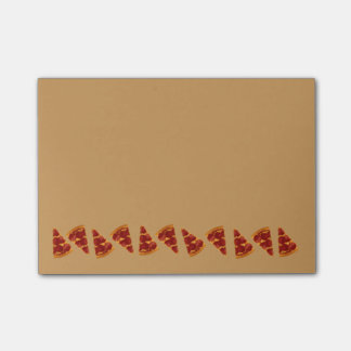 Post-it® Partie de pizza