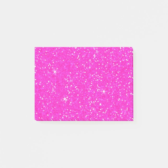 Post-it® Parties scintillant brillante (Devant)