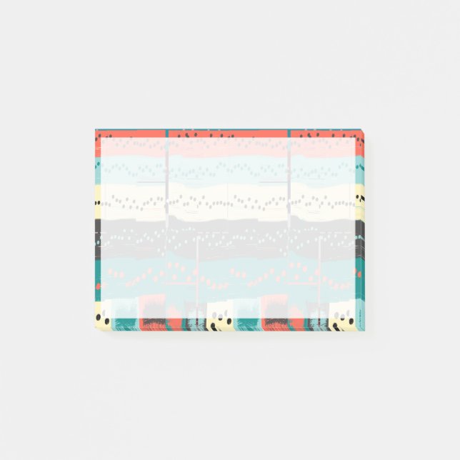 Post-it® Partition folle de Shirley Taylor (Devant)
