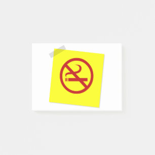 Post-it® Pas de tabac