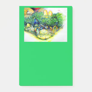 Post-it® Pas le premier du Dernier temps