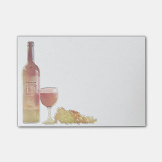 Post-it® Pastel faisant le coin de vin
