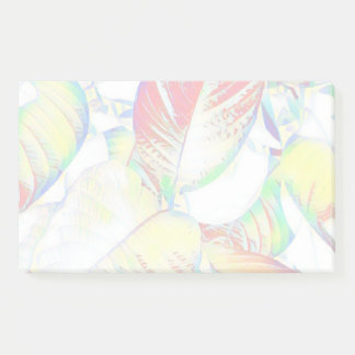 Post-it® Pastel Feuille Post It Notes