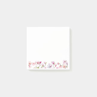 Post-it® Pastel Floral 