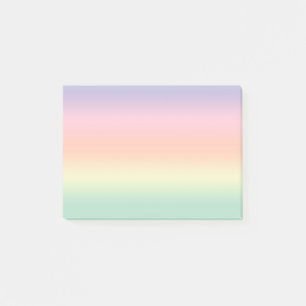 Post-it® Pastel Gradient