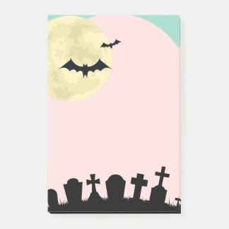 Post-it® Pastel Graveyard