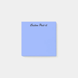 Post-it® Pastel Indigo