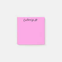 Pastel Love Pink