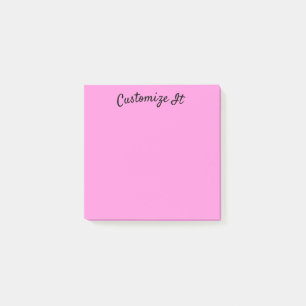 Post-it® Pastel Love Pink