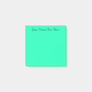 Post-it® Pastel Turquoise