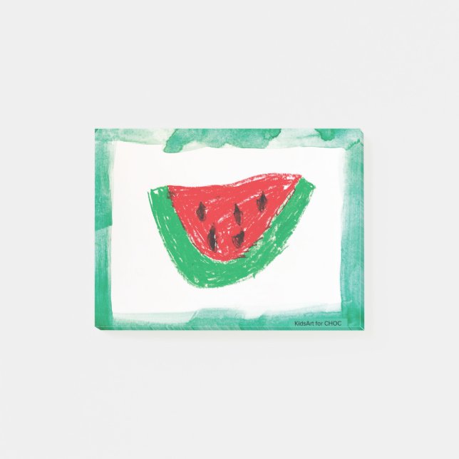 Post-it® Pastèque (Devant)