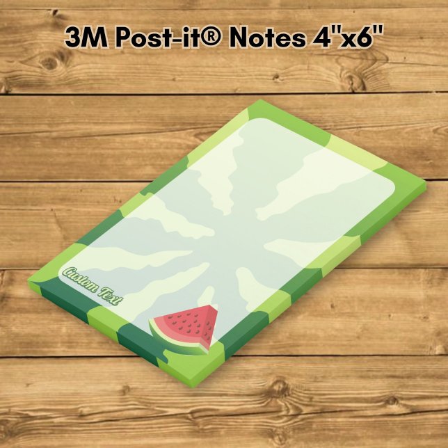 Post-it® Pastèque (Créateur téléchargé)