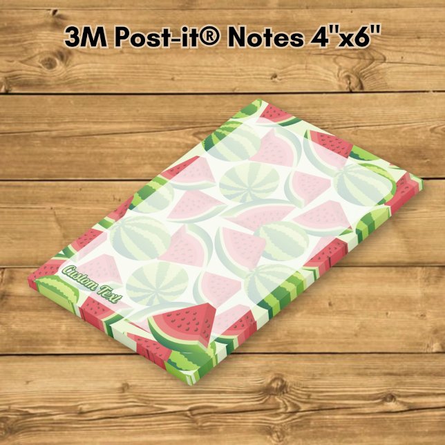 Post-it® Pastèque (Créateur téléchargé)