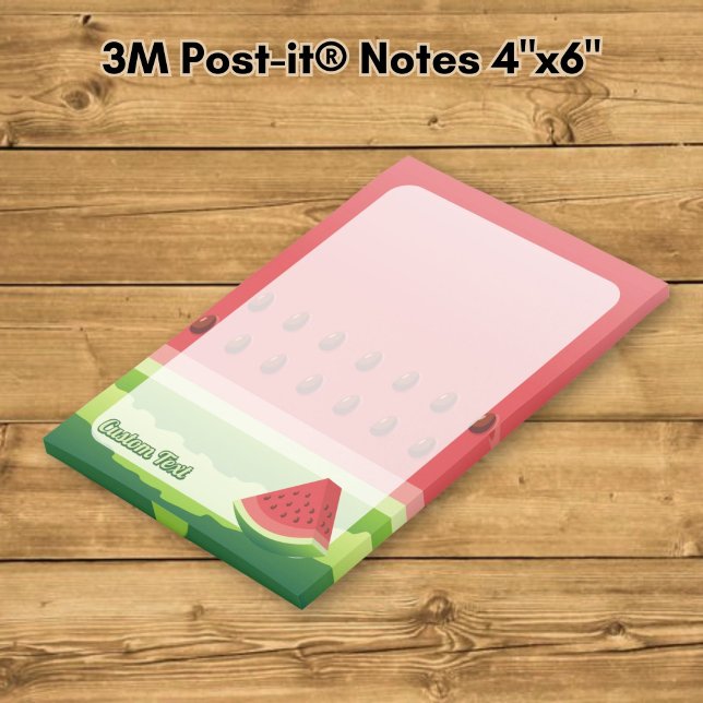 Post-it® Pastèque (Créateur téléchargé)