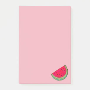 Post-it® Pastèque - Collection de Fruits -