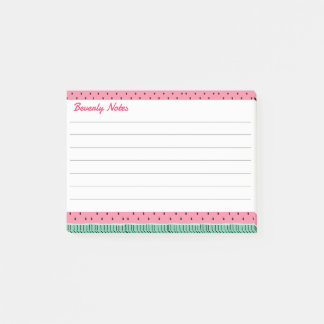 Post-it® Pastèque sucrée