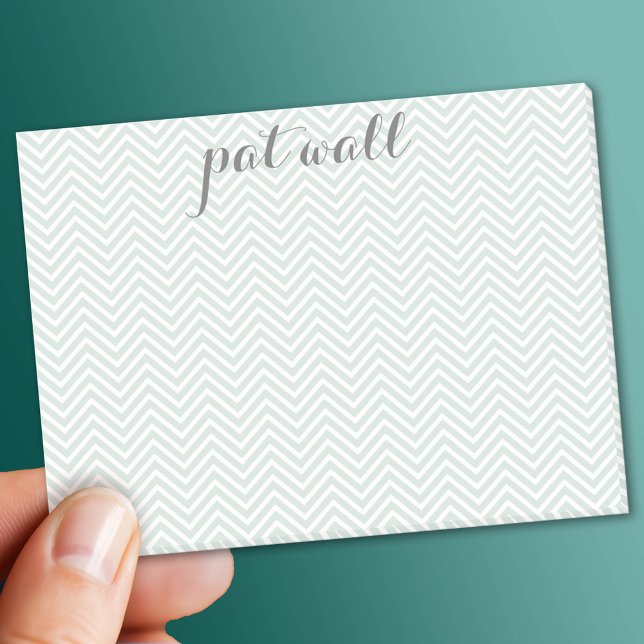 Post-it® pat 2 (Custom Post It Note Pad)