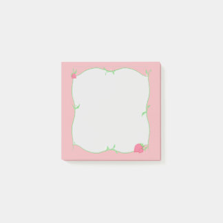 Post-it® Patch fraise
