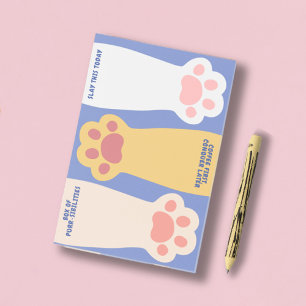 Post-it® Pâtes De Chat Pour Fèves D'Orteil Purr-parfaitemen
