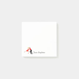 Post-it® Patinage artistique