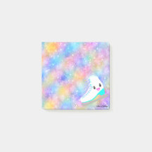Patinage sur glace Kawaii Arc-en-ciel Galaxy Stars