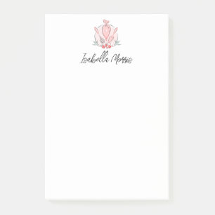 Post-it® Pâtisserie à pâte jolie personnalisée