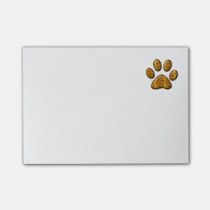 Post-it® Patte #1 de tigre