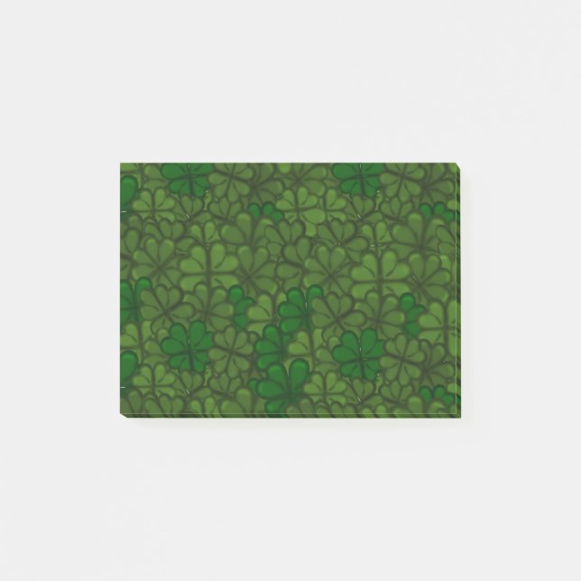 Post-it® Pattern St Patrick (Devant)