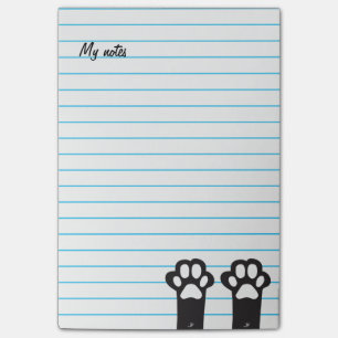 Post-it® Pattes de chat