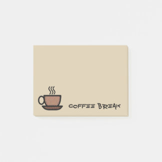 Post-it® Pause café