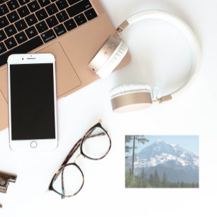 Post-it® Paysage majestueux du Mont Rainier