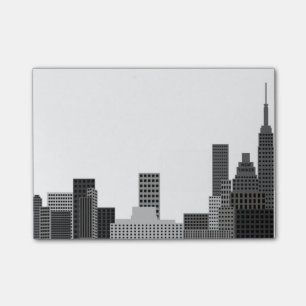 Post-it® Paysage urbain de New York