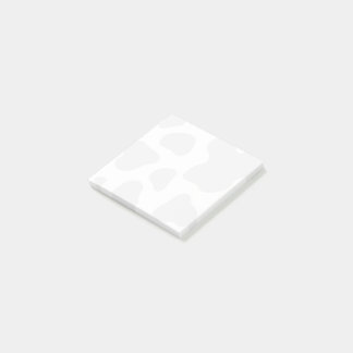 Post-it® Peaux de VACHE Aquarelle dégradée de ferme Minimal