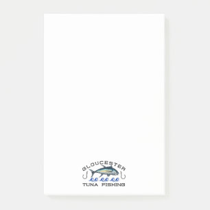 Post-it® Pêche au thon à gaz