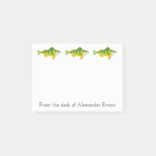 Post-it® Pêche de perche