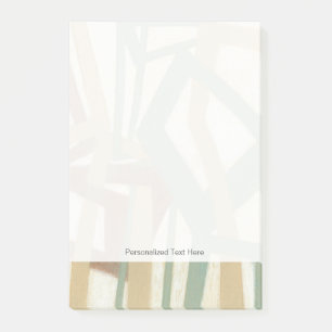 Post-it® Peinture à main levée par Norman Wyatt