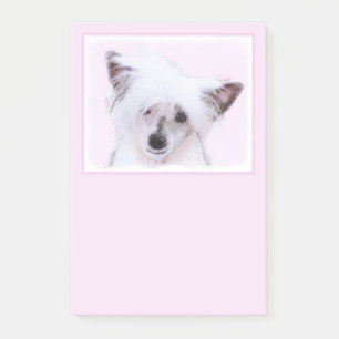 Post-it® Peinture chinoise en poudre - Art Chien