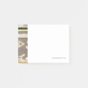 Post-it® Peinture Motif Tribale contemporaine