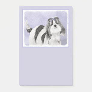 Post-it® Peinture Shih Tzu - Cute Original Chien Art