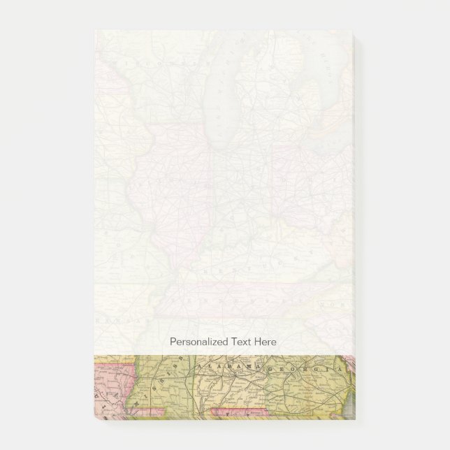 Post-it® Pennsylvanie 6 (Devant)