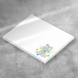 POST-IT® PENSEZ À UN PROTON ET RESTEZ POSITIF