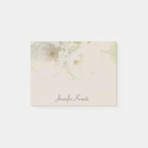 Post-it® Peony Mariage Mauve