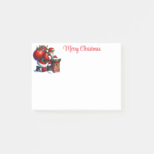 Post-it® Père Noël de vacances