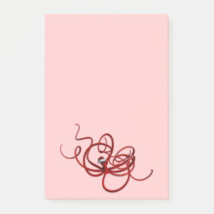 Post-it® Père Noël Kraken