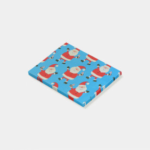 Post-it® Pères Noël heureux