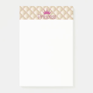 Post-it® Perles Charmantes Chic ,Diadème, Princesse,Paillet