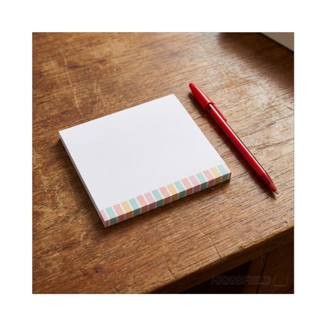 Post-it® Personalized Note From Your Teacher, thankyou gift (Créateur téléchargé)