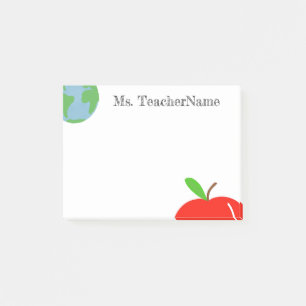 Post-it® Personnalisé dans le monde et Apple