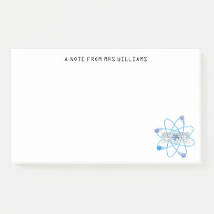 POST-IT® PERSONNALISÉ PAUSE NOUS MAINTENANT